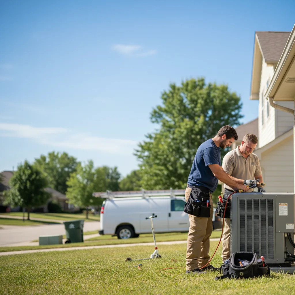 AC Repair in Hoyt Lakes